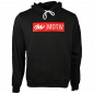 Preview: Motiv Elite Hoodie schwarz